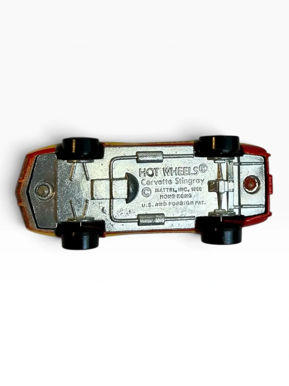 Hot Wheels 1980 hot